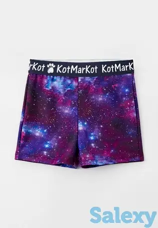 Шорты котмаркот, фотография 1