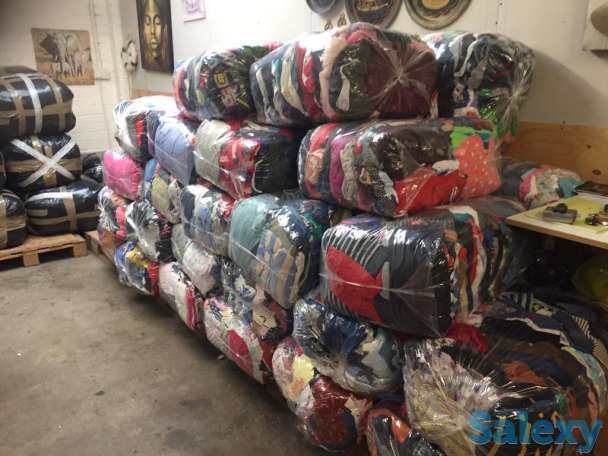 От 650 тенге за кг. секонд хенд оптом в Казахстан., фотография 5