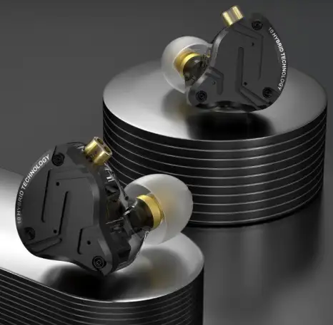 Наушники KZ Zs10 Pro X, фотография 2