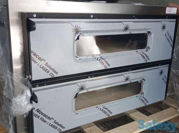 Печь для пиццы GGF X 44/36, фотография 7