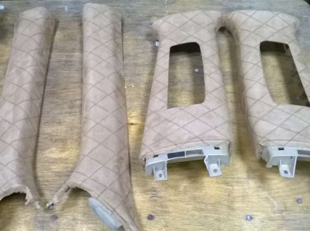 Реставрация салона  Перетяжка потолков, фотография 4