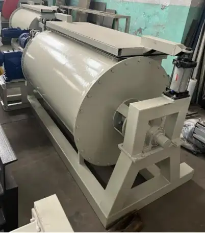 Линия по производству композитных панелей, фотография 1