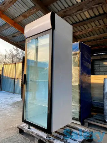 Шкаф холодильный Polair DM105-S бу, фотография 7