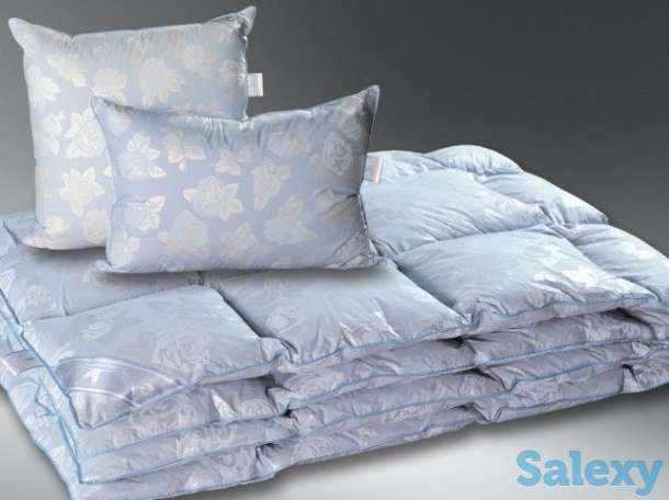 Чистка подушек ,реставрация одеял, фотография 1