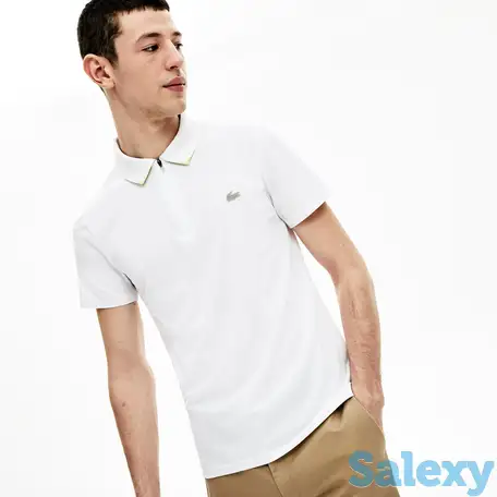 Мужское поло lacoste, фотография 1