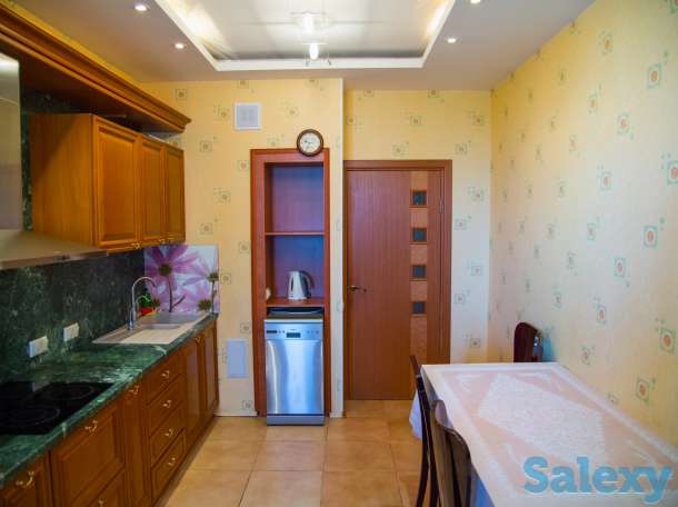 2х комнатная в ЖК Нурсая Кунаева 14, фотография 3