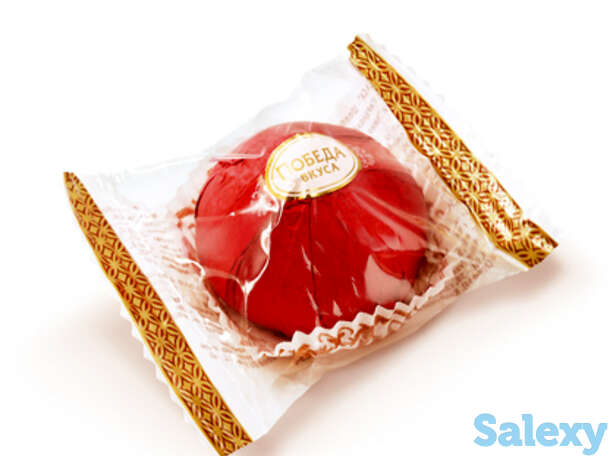 Трюфели классические с марципаном, фотография 1