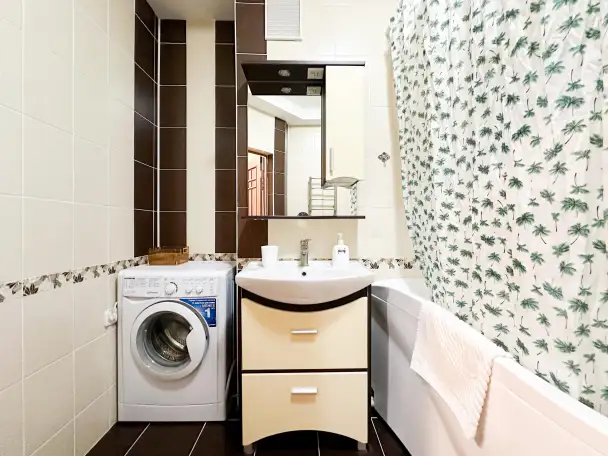 Комфортная 1-комнатная квартира, Мкр.Сары Арка 39, фотография 14