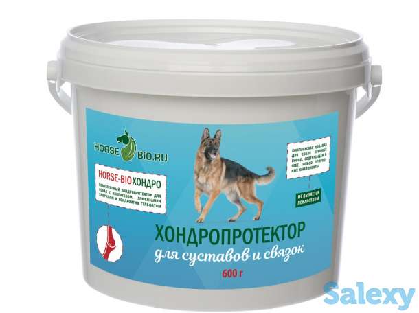 Хондропротектор для суставов и связок для собак крупных пород, фотография 1