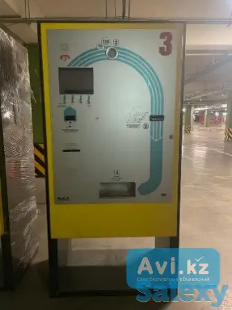 Парковочное оборудование Designa Asytec, фотография 2