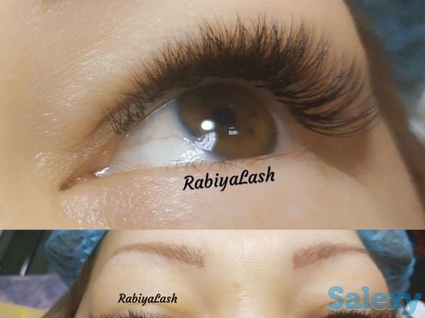 АКЦИЯ Шикарные Наращенные Ресницы, фотография 3