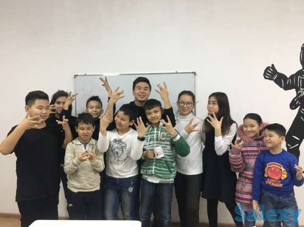 Подготовка к поступлению в НИШ | РФМШ, школу N165, КТЛ, Арстан, фотография 1