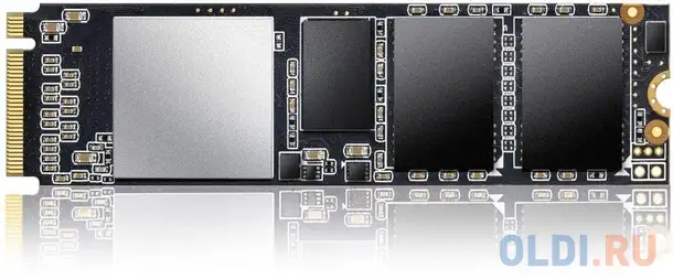 Ssd накопитель a-data xpg sx6000 pro 512 gb pci-e 3.0 x4, фотография 1