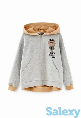 Толстовка bell bimbo, фотография 1