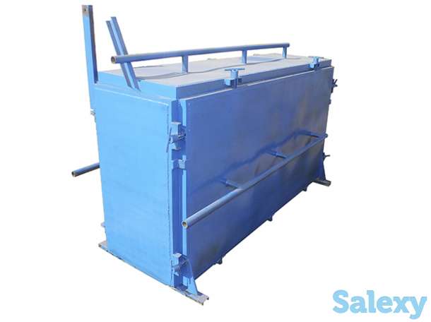 Блок-форма для производства блоков пенополистирола, фотография 1