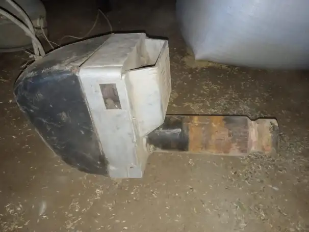 Дизельная печка Ламборджини для отопления  3000 м2 площади, фотография 7