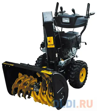 Снегоуборщик champion st 1170e бензиновый  11лс 337см3 шир.захв.70см выс.захв.55см ск.6+2, фотография 1