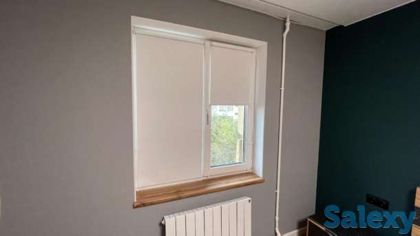 Ролл-шторы рулонка Рулонные шторы жалюзи ролставни, фотография 5
