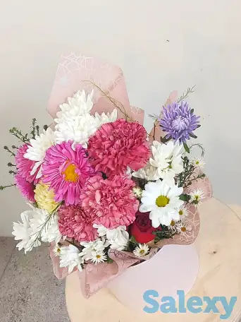 Цветы/Букеты Астана/Доставка, фотография 6