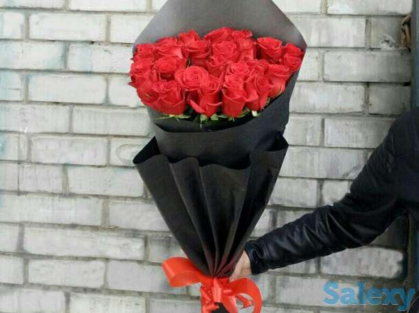 Доставка цветов, фотография 3