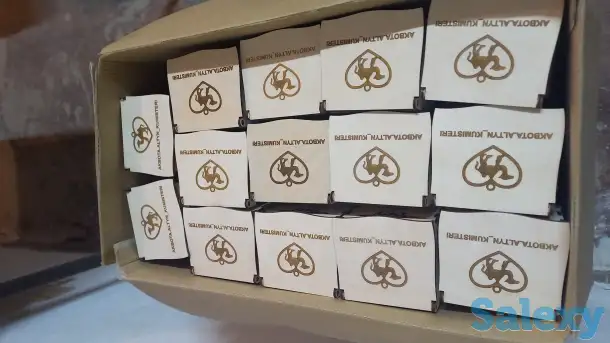 Меню визитки  из дерева, фотография 5