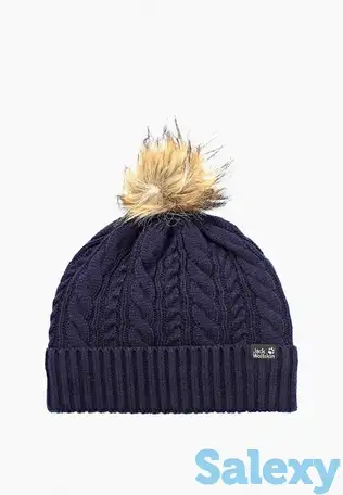 Шапка jack wolfskin, фотография 1