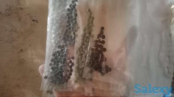 Полипропилен. Вторичные полипропиленовые гранулы, фотография 3