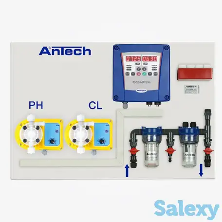 технология контроля воды, фотография 11