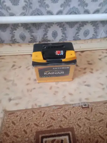 АКБ, фотография 1