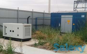 Поставка, монтаж, демонтаж, техническое обслуживание - генераторных установок, фотография 3