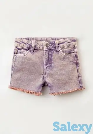 Шорты джинсовые sela, фотография 1