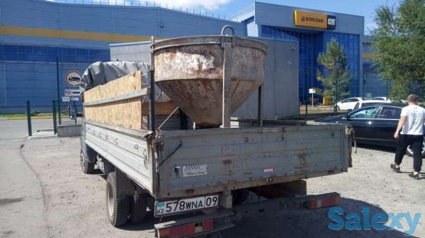 Грузоперевозки ГАЗель открытый борт 4.20, фотография 8