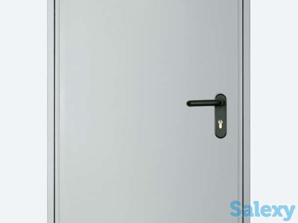 Дверь противопожарная Doorhan, фотография 2