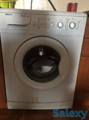 Стиральная машина, фотография 1