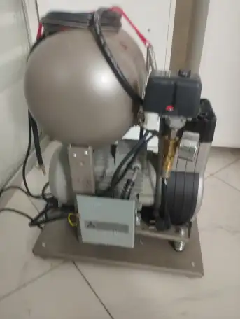 Продам безшумный компрессор, фотография 3