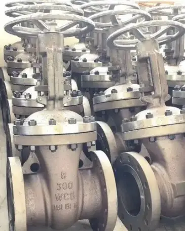 Задвижки клиновые ASME API  Gate valves ASME, фотография 5