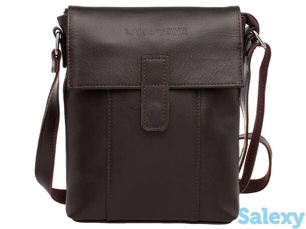 Сумка мужская через плечо monkton brown, фотография 1