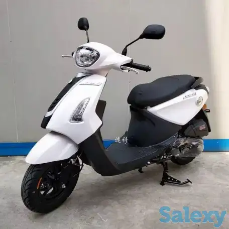 Скутер 150сс (Кокшетау), фотография 1