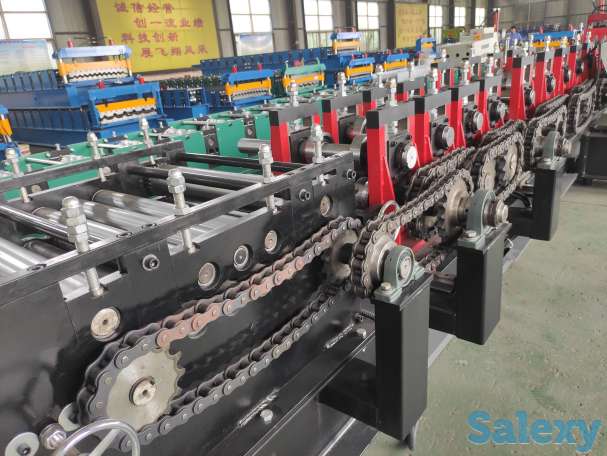 Оборудование для производства C профиля, фотография 8