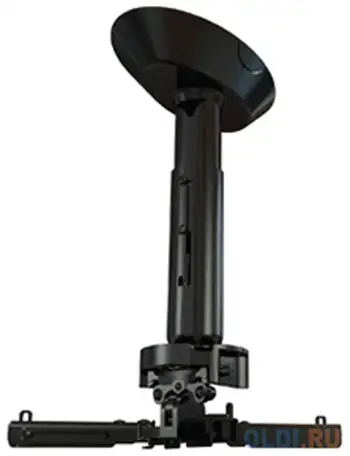 Крепеж wize pro pr11a потолочный универсальный наклон +/- 25° поворот +/-, фотография 1