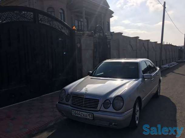 Mersedes avangard 3.2 Mercedes-Benz, фотография 1