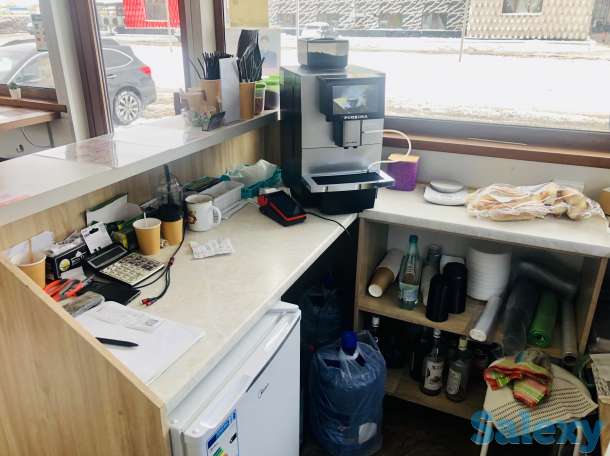 Павильон Кофейня фастфуд 3х6м действующий, фотография 10