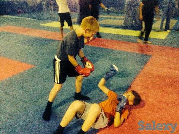 Персональные тренировки по единоборствам для новичков и спортсменов, фотография 2