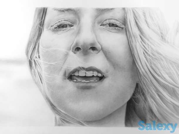 Портреты на заказ, фотография 1