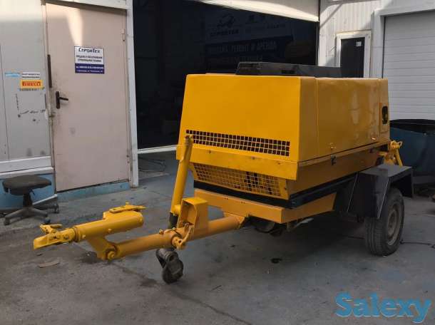 Putzmeister 740, фотография 7