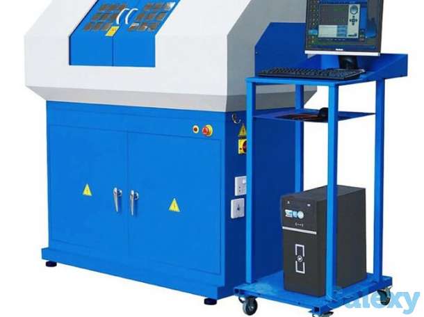 KC6S-SIEG – Токарный станок с ЧПУ., фотография 1