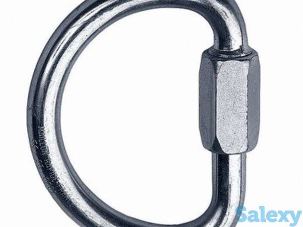 Карабин singing rock maillon big d, фотография 1