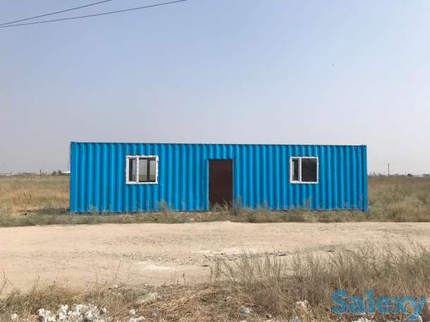 жилой контейнер, Брусиловского 167, фотография 5