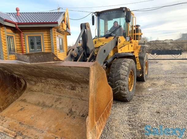 Фронтальный погрузчик Volvo L90E (003), фотография 2