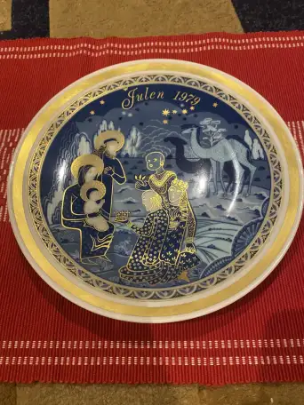 Коллекционные обеденные, фотография 4